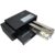 TECHTONGDA Double Head Stapler 0.16in Binding Thickness Auto Staple Feeding
