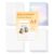 TECKWRAP Holographic Sticker Paper Clear Overlay Lamination Vinyl Laminate Sticker Film A4 210mm x 297mm 28 sheets/Pack for Craft, Scrapbooking, Craft Cutters (Rainbow,Glossy,Matte,Glitter)