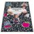 Teenyyou 5 x 7.6 ft Large Classroom Rug Composition Book Elementary Educational Area Rug Kids Room Children Classroom Carpet Playroom Learning Colorful Square School Decor Seating Carpet 7 Seats