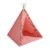 Teepee Tent, 47.2in Foldable Kids Play Tent for Girls or Boys