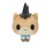 TeeTurtle Cloudheads Mystic Moon Melody 5-Inch Stuffed Animal with Embroidered Details – Soft Cuddly Plush Toys for Kids, Teens, and Adults