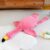 TEFU Plush Toys Soft Animal Pillows Children’s Gifts Pink62.9in