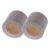TEHAUX 2 Rolls Self-Adhesive Cabinet Repair Tape with Natural Wood Grain Texture, PVC Material for Doors and Windows, High Strength Adhesion Furniture Protect Tape Suitable for Home Décor