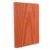 TEHAUX Daily Planner Notebook A5 Schedule Organizer with Year-specific Planning and Flexible Note Taking, Orange Pu Cover Paper, for School and Office Use by Students and Professionals