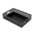 TekkPerry Desk Drawer Organizer Tray,A4 Mesh Metal File Basket Desktop Paper/Letter Tray for Office Home Makeup Vanity Organizing