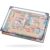 Tektalk Jigsaw Puzzle Board Portable Puzzle Mat with Puzzle Dustproof Cover for Puzzle Storage Puzzle Saver, Non-Slip Surface, Up to 1000 Pieces – Khaki