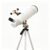 Telescope 70mm Aperture 400mm AZ Mount Refractor Telescope