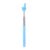 Telescopic Finger Reading Pointer for Teachers, Classroom, and Home – Blue