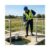 Telescoping Water Sampling Dipper with PVC Graduated Cups for Sewer Pond