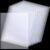 Teling 10 Pcs 8.5 x 11 Inch Rigid Sheet Protectors, Clear Plastic Document Sleeves, Hard Document Holder, Birth Certificate Protector Certificate Holder Clear Paper Protector for Important Documents