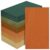 Teling 120 Pcs Fall Napkins Disposable Autumn Paper Hand Napkin Towel Fall Dinner Napkins for Home Bathroom Kitchen Thanksgiving Holiday Party Supplies Tableware Decoration (Multicolor)