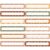 Teling 72 Pcs Desk Name Plates for Kids Classroom, Bohemian Style