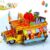 Teling Back to School Pop up Card with Envelope for Kids, 3D Greeting Card