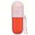 Tell All Lip Balm, Juicy Secret, Pink and Coral, 0.15 oz (Pack of 1)