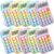 Tellegloww 10 Pack Cute Calculator Bulk with Big Buttons Includes Battery