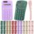 Tellegloww 18 Pcs Scientific Pocket Calculator Small Bulk