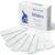 Tellegloww 50 Pcs Microscope Slides with Single Concave 76x26mm, Pre-Cleaned Blank Glass Slides, Microscopes Supplie for Biological Monocular Binocular Trinocular Microscopes