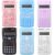 Tellegloww 6 Pack 2 Line Scientific Calculator 240 Function Colorful Non Graphing Calculator for Engineering Students Function Calculators School Financial Business Office