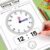 Telling Time Workbook for Kids: Digital & Analog Clock Practice, 32 Pages for Kids Learning to Tell Time