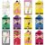 Tellingyou 60 Pcs Teacher Appreciation Gifts Teacher Notepads with Pen Composition Notepads Sticky Notes Memo Pads Bulk to Do List for Teacher’s Day Birthday School Office Back to School Present