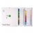 Tempera Paint Sticks Multi Color Tempera for Super Quick Drying Work on Paper Wood Glass Ceramic Canvas Crayon Sticks Kits Smooth Blending Texture Work on Paper Wood Glass Ceramic