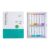 Tempera Paint Sticks Multi Color Tempera for Super Quick Drying Work on Paper Wood Glass Ceramic Canvas Crayon Sticks Kits Smooth Blending Texture Work on Paper Wood Glass Ceramic