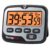 TempPro TM01 Kitchen Timers for Cooking with Count Up Countdown Timer, Digital Timer for Kids Students with Touch Backlight, Study Timers for Classroom Teacher Supplies(Previously ThermoPro)