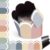 Tenceur 48 ft x 2.76 Inch Magnetic Borders for Whiteboard, Boho
