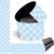 Tenceur 48 ft x 2.76 Inch Magnetic Checkerboard Border,Blue