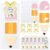 Tenceur 6 Pcs Pencil Sticky Notes Gift Set Teacher Stick Notepad 540 Sheet