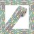 Tenceur Colorful Brick Pattern Bulletin Board Border 120ft Classroom Bulletin Board Die Cut Trim Background for Walls, Desks, Windows, Doors, Lockers, Schools, Classrooms, Homeschool & Offices