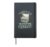 TENNIS DAD LIKE A REGULAR DAD BUT COOLER Fun Dad Hardcover Journal, Black