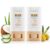 Terranature Facial Sunscreen Stick SPF 50+ Travel Size 15g, 2 Pack