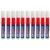 Tertioi Erasable Wide Tip Whiteboard Pens White Boards Markers Pen White Boards Dry Wipe Markers Colorful Whiteboard Marker Pens