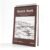 TesRhino 1 Pack Sketch Book, 9 x 12 Inch Top Spiral Sketchbook for Drawing, 100 Sheets Per Pad 68lb 100gsm Acid Free Smooth Paper for Adults Kids
