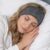 tesrhino Bluetooth Sleep Headphones, Ultra Thin Speakers for Side Sleepers, Insomnia Snoring Relief Headband, Soft Wireless Eye Mask for Sports