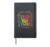 Test Day Rock The Test Teacher Testing Day You Got This Hardcover Journal, Black