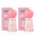 Tetea Collagen Peptides Jelly Serum Mist, 2 Pack Hydrating Face Mist, Sprayable Hydrogel, Moisturizing Face Spray for Smooth Looking Skin, Travel Size Skin Care Gifts for Women, 1.69 fl oz Each