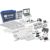 TETRIX MAX Dual-Control Robotics Set | Wireless Gamepad Driving + Arduino C/C++ Coding | PRIZM Pro Controller | 670+ Aircraft-Grade Aluminum Parts | Grades 6-12 Classroom & Home STEM Kit