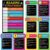 Tevxj 10 Pieces Reading Strategies Posters Educational Bulletin Board Set for Classroom Laminated Grammar Posters for Elementary Middle School Classroom Supplies Decorations