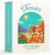 Texas Adventure Bucket List Cards, 50 Scratch-Off Cards by State