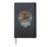 Texas Rodeo Horse Retro Pride Hardcover Journal, Black