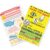 Texting and Driving Stats, Don’t Text and Drive Road Safety 2 Poster Set — 12×18 Inch US Made