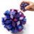 Textured Tactile Fidget Ball for Adults, ASMR Sensory Stress Relief Toy