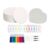 Texture Painting Kit with 12 Markers, Creative Gift for