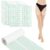 Texvora Adhesive Lift Tapes, 40 Pcs and 1 Roll Transparent Bandages, Waterproof Clear Cellulite Tapes for Lifting, Invisible Shower Patches, Disposable Protective Films
