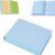 Texvora Thickened Color Brick Notebook – 720 Pages A5 Hardcover Journal, Ink-Resistant Medium Thread-Bound Paper, 180° Lay-Flat Writing Notebook for Office & Daily Journaling