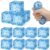 Teyva Daily 12 Pcs Stress Cube Bulk Sensory Ice Cube Balls