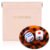 Teyva Daily Mahjong Accessories Set 4.7 x 4.3 Inch PU Bag Pouch Mini Dice Tortoise Shell Dice Dish Mah Jong Board Game Party Supplies Gift for Mah Jong Love