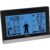 TFA Dostmann Weather Boy 35.1159.01 Wireless Weather Station, Outdoor/Indoor Temperature, Weather Forecast, Moon Phase/Sunrises and Sets, Black, L 145 x W 39 x H 97 mm